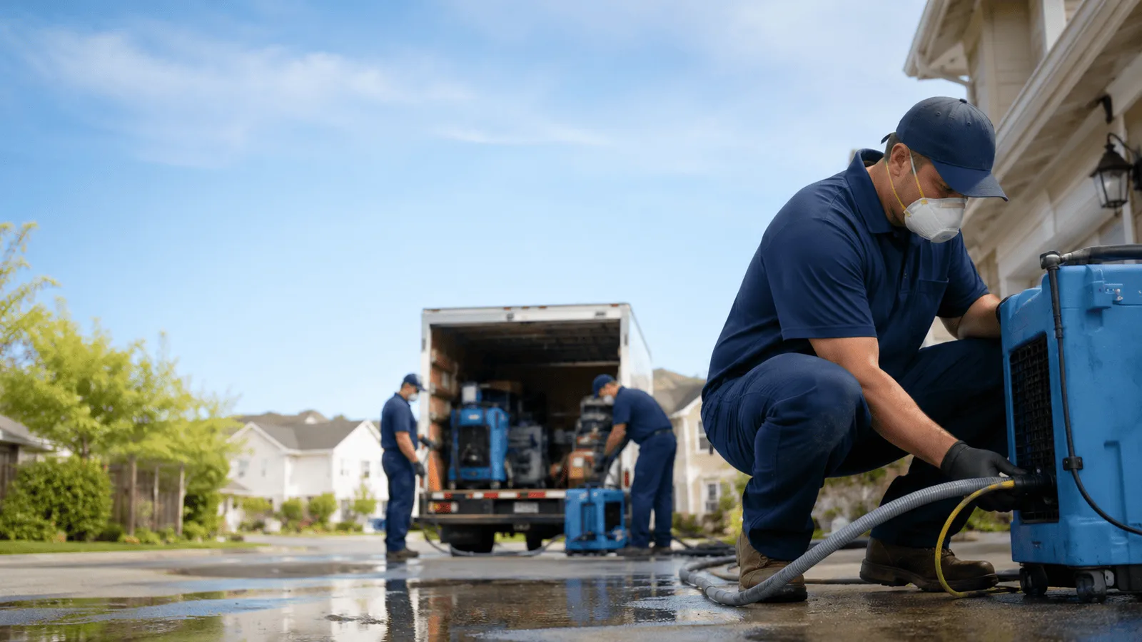 Trusted residential crawlspace mold remediation services in Davenport Center, NY